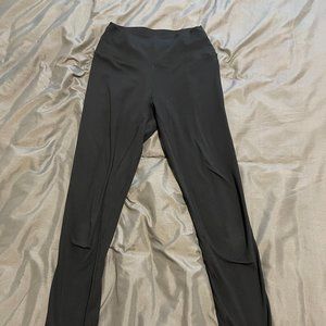 Ptula BLACK Danielle Lux 28” leggings Size Small